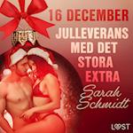 16 december: Julleverans med det stora extra - en erotisk julkalender