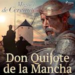 Don Quijote de la Mancha