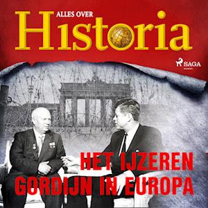 Het IJzeren Gordijn in Europa