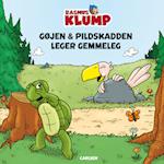 Gøjen & Pildskadden leger gemmeleg