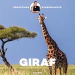 Sebastians dyrebibliotek - Giraf