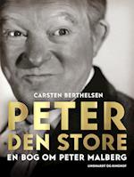 Peter den Store. En bog om Peter Malberg