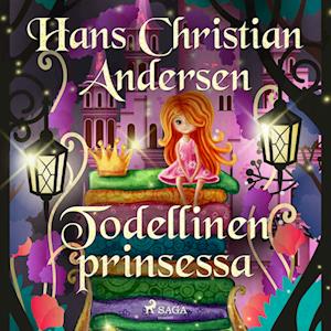 Todellinen prinsessa