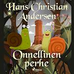 Onnellinen perhe