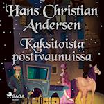 Kaksitoista postivaunuissa