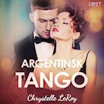Argentinsk tango - erotisk novell