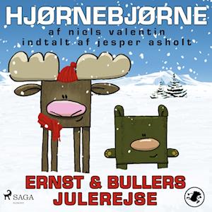 Hjørnebjørne - Ernst og Bullers julerejse