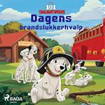101 Dalmatinere - Dagens brandslukkerhvalp