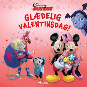 Disney Junior - Glædelig valentinsdag!