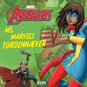 Ms. Marvel - Ms. Marvels tordennæver