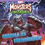 Monsters Unleashed - Gorgilla den förskräckliga!
