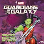 Guardians of the Galaxy - Gamora - Släkten är värst