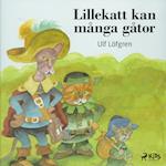 Lillekatt kan många gåtor