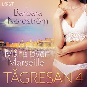 Tågresan 4 - Måne över Marseille - erotisk novell