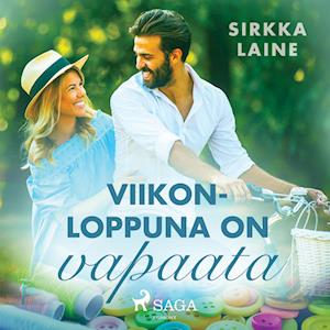 Viikonloppuna on vapaata