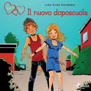 Klara con la K 8 - Il nuovo doposcuola