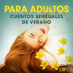 Cuentos sensuales de verano - para adultos