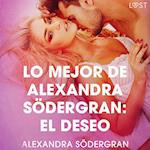 Lo mejor de Alexandra Södergran: El deseo