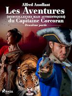 Les Aventures (merveilleuses mais authentiques) du Capitaine Corcoran (DEUXIEME PARTIE)