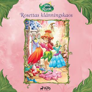 Disney Älvor - Rosettas klänningskaos