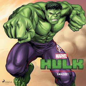 Hulk - Begyndelsen - Hulk SMADRE!