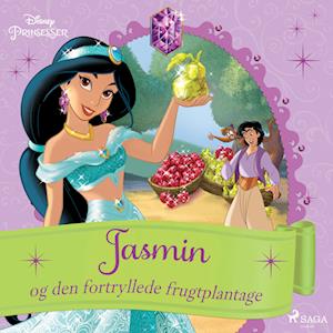 Jasmin og den fortryllede frugtplantage