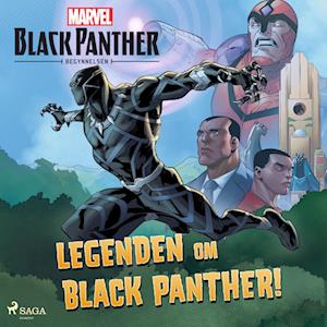 Black Panther - Begynnelsen - Legenden om Black Panther