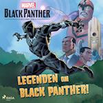 Black Panther - Begynnelsen - Legenden om Black Panther