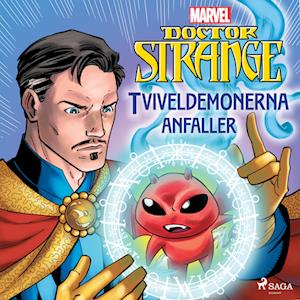 Doctor Strange - Tviveldemonerna anfaller