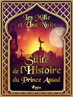 Suite de l’Histoire du Prince Assad