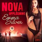 Nova 10: Upplösning - erotic noir