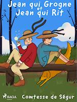 Jean qui Grogne et Jean qui Rit