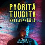 Pyöritä tuudita pellavapäätä