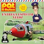 Pat el cartero - Entrega especial veloz