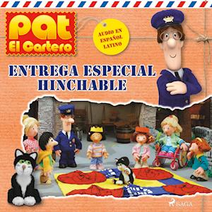 Pat el cartero - Entrega especial hinchable