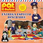 Pat el cartero - Entrega especial hinchable