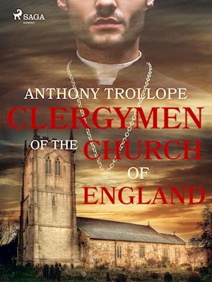 Clergymen of the Church of England