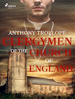 Clergymen of the Church of England