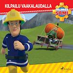 Palomies Sami - Kilpailu vaakalaudalla