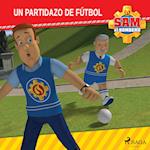 Sam el Bombero - Un partidazo de fútbol