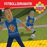 Brandman Sam - Fotbollsdramatik