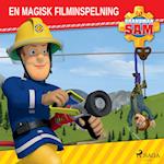 Brandman Sam - En magisk filminspelning