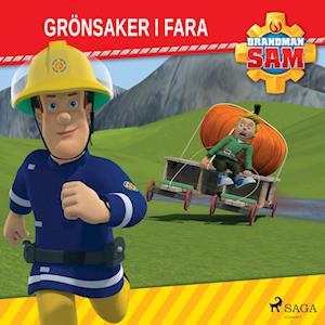 Brandman Sam - Grönsaker i fara