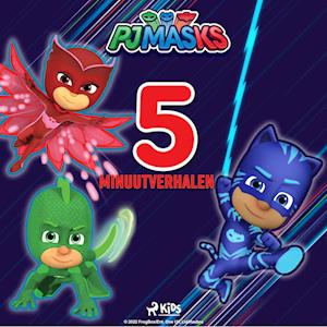 PJ Masks - 5 minuutverhalen