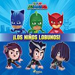 PJ Masks - ¡Los niños lobunos!