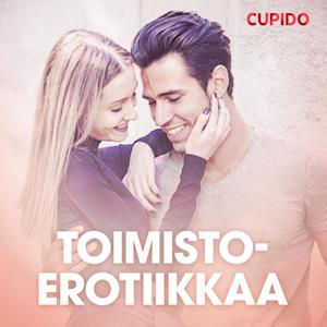 Toimistoerotiikkaa – eroottinen novelli