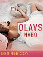 Olavs nabo – erotisk novelle