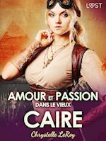 Amour et passion dans le vieux Caire - Une nouvelle érotique