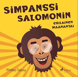 Simpanssi Salomonin erilainen maanantai