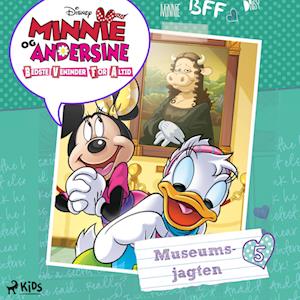 Minnie og Andersine (5) - Museumsjagten